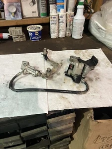 2014 KAWASAKI KX250F KX450F KAWASAKI  OEM REAR BACK BRAKE CALIPER MASTER CYLINDE - Picture 1 of 19