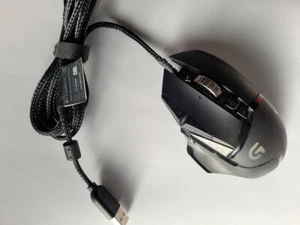 Logitech G502 Hero (910-005470) Gaming Mouse - Bild 1 von 3