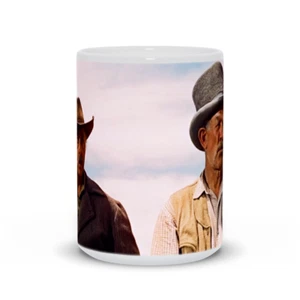 THE SEARCHERS #2 15OZ COFFEE MUG - Picture 1 of 5