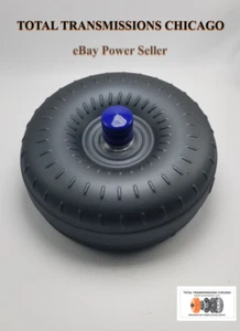 GM33HD 700R4 4L60E CONVERTIDOR DE PAR DE ALTA RESISTENCIA TRANSMISIÓN DE PÉRDIDA BAJA 5.0 5.7 HD - Imagen 1 de 3