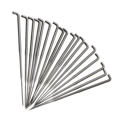 20pcs Felting Needles 78mm /81mm /91mm sizes  Wool Felt Tool Felting Starter Kit - Imagen 1 de 4