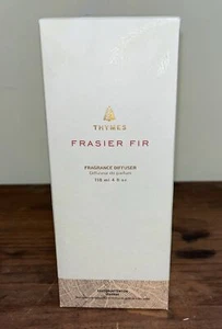 Thymes Frasier Fir Diffuser 4oz NEW - Picture 1 of 4