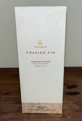 Thymes Frasier Fir Diffuser 4oz NEW - Image 1 of 4