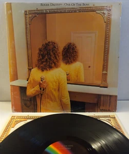 Roger Daltrey One Of The Boys LP MCA-2271 Vinyl Record 1977 - Imagen 1 de 5