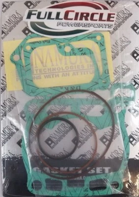 Kit de junta de motor de extremo superior Namura Suzuki 2004-2010 RM 125 RM125 #NX-30003T junta tórica Foto 1 de 2