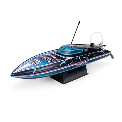 Pro Boat Recoil 2 18" Brushless Shreddy RTR PRB08053T1 - Image 1 of 4