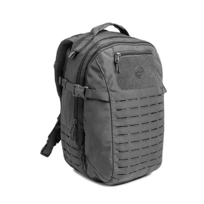 Mochila táctica BERETTA 29L sistema MOLLE YKK cremalleras recubiertas DWR, gris lobo Foto 1 de 2