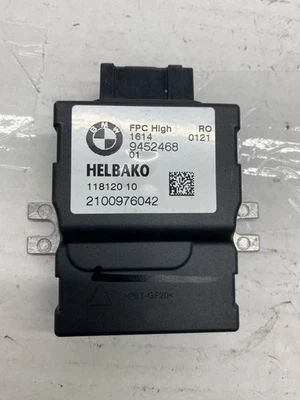 2019-2023 BMW X7 FPC FUEL PUMP CONTROL MODULE UNIT 16149452468 OEM Foto 1 de 4