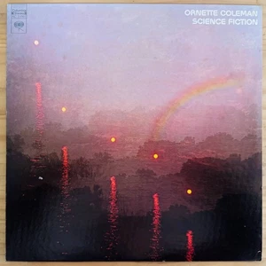 Vinyl LP Schallplatte - ORNETTE COLEMAN - SCIENCE FICTION - US 1972 - Bild 1 von 5