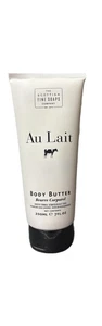 SCHOTTISCHE FEINE SEIFEN Au Lait Bio Milch Körperbutter Lotion 7 Unzen VERSIEGELT - Bild 1 von 2
