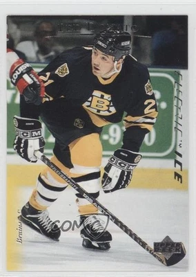 1995-96 Upper Deck Electric Ice Ted Donato #80 - Image 1 of 2