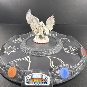 Knight Light Trap Master Skylanders Trap Team High Max Health Solar Celestial - Picture 1 of 7