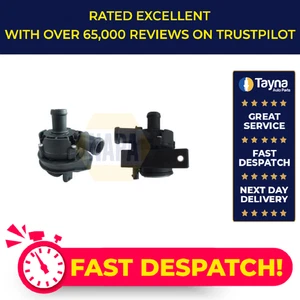 Electric Water Pump fits SEAT IBIZA 1993 on NAPA 5G0965567A Quality Guaranteed - Picture 1 of 8