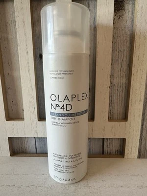 Olaplex No.4D Clean Volume Detox Dry Shampoo 6.3oz All Hair Types New No Box - Image 1 of 4