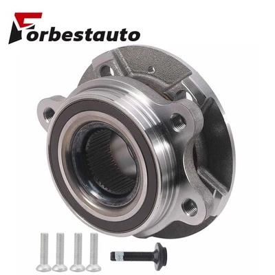 4H0498625 Wheel Hub Assembly Kit For AUDI A4 2009-2016 AUDI A5 2008-16 8K0598625 - Image 1 of 4