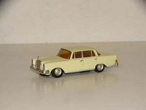 Walldorf Modelle Mercedes-Benz 220 SE Limousine Handarbeitsmodell 1/43 Metall - Bild 1 von 5