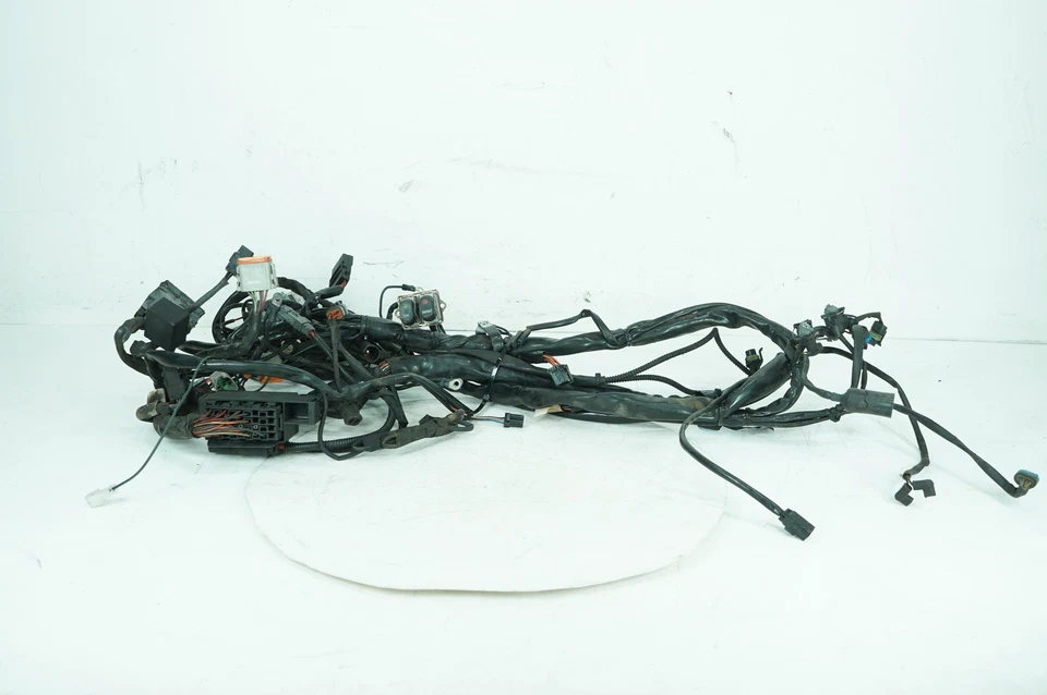 Harley Touring FLTRI 2005 Road Glide OEM cableado principal arnés telar 70985-05 Foto 1 de 4