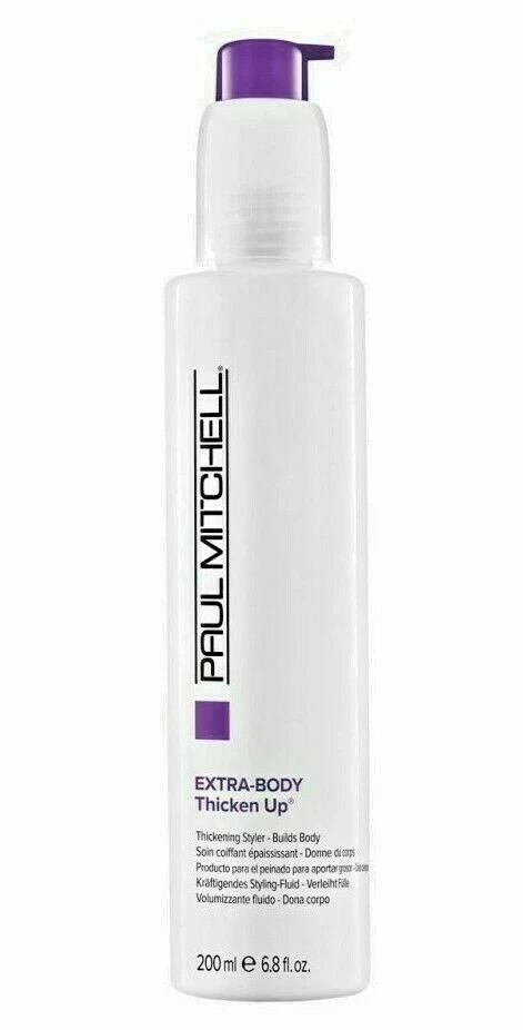 Paul Mitchell Extra Body Thicken Up Styling Liquid, 6.8 oz ~NEW~ - Image 1 of 1
