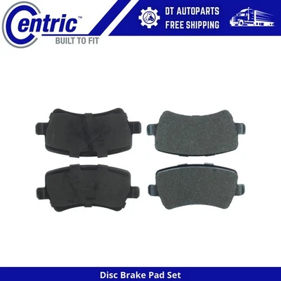 For 2012-2015 Land Rover Range Rover Evoque | Centric Rear Disc Brake Pads - Image 1 of 4