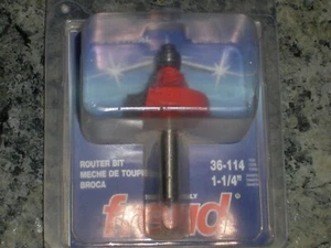 Freud 36-114, 1-1/4" Perlenbit -- BONUS (Details lesen) - Bild 1 von 10