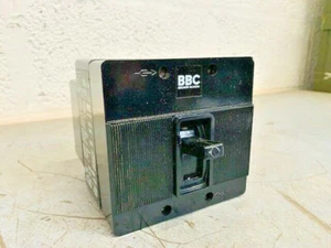 BBC Brown Boveri Sace Circuit Breaker ISOL Z100 100A 500V~ 220V- - Picture 1 of 11