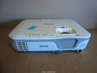Epson EB-X11 XGA education projector 3LCD 2600 Lumens - 2,976 H - EXCL REMOTE  - Bild 1 von 4