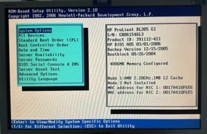 HP ProLiant DL385 G1 Dual Core 2.2GHz 4GB RAM 2x 73GB 15k 1x 73GB 10k SAS - Picture 1 of 4