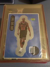 Michael Jordan WHO SAID THAT? Sticker