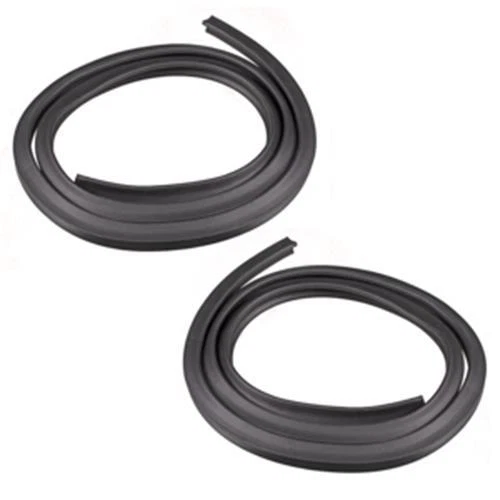 1976 - 1977 GMC JIMMY CHEVROLET K5 BLAZER DOOR SEAL - Image 1 of 1
