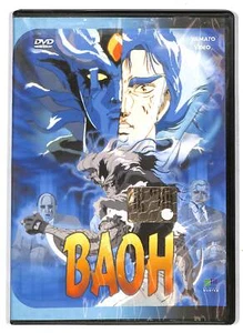 Baoh EDITORIAL DVD - Bild 1 von 2