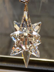 Swarovski Star Ornament Large 5287019 Mint in Box : - Picture 1 of 18