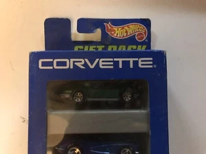 Hot Wheels Corvette 1995 paquete de regalo de 5 autos - Imagen 1 de 11