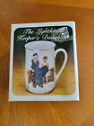 Norman Rockwell Collectible Porcelain Mug 'The Lighthouse Keeper's Daughter' Tc1