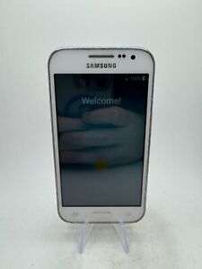 Samsung Galaxy Core Prime - 8GB - White - *AS-IS FOR SALVAGE/PARTS/DISASSEMBLY*
