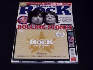 2005 NOVEMBER ROCK MAGAZINE - THE ROLLING STONES ROCK CD INCLUDED - H 1565 - Picture 1 of 2