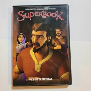 SuperBook: Peter's Denial (DVD) - Picture 1 of 1