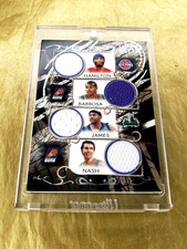 2007 Topps Luxury Box 7 Relic NBA Game-Used Jersey SSP/99