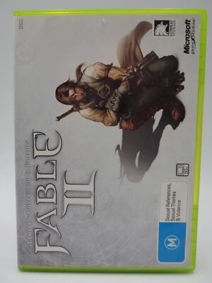 Fable II 2 Limited Collector's Edition Xbox 360 - Complete - PAL Tracked post - Image 1 of 2