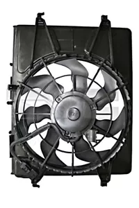 TYC Radiator Fan For HYUNDAI I30 07-12 253802H051 - Picture 1 of 1