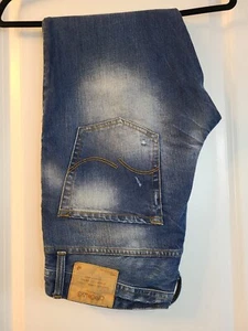 Jack & Jones Comfort Fit Distressed Denim Jeans Herren Größe 32-30 - Bild 1 von 7