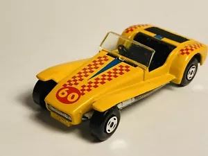 Matchbox Superfast #60 Lotus Super Seven - Near Mint Original Vintage (refD) - Picture 1 of 5
