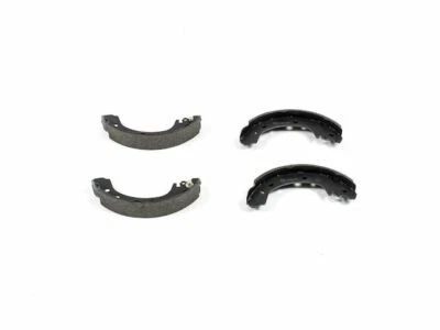 Juego de zapatas de freno trasero para Saturn SL2 1991-2002 44553WH 1992 1993 1994 Foto 1 de 2