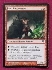 Magic The Gathering SHARDS OF ALARA JUND BATTLEMAGE single red card MTG