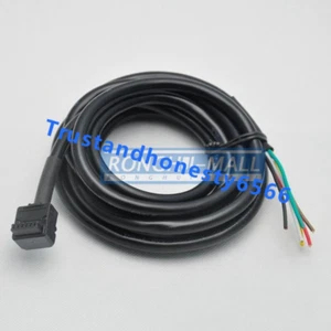 1 SZT. NOWY DLA FIT Serwomotor Kabel zasilający JZSP-CSM33-10-E 10M - Zdjęcie 1 z 1