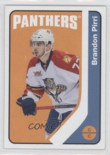 2014-15 O-Pee-Chee Retro Blank Back Brandon Pirri #69