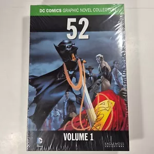 DC Comics 52 Volume Vol 1 Upsell 06 Eaglemoss Collections - Brand New Sealed - Bild 1 von 3