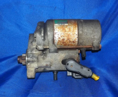 1996-2004 Toyota 4Runner Tundra Tacoma V6 1.8KW Engine Starter Motor OEM - Image 1 of 4