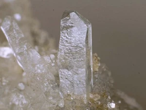 CELESTINE from Austria * VERY NICE CRYSTALS * 2,8 cm - Picture 1 of 4