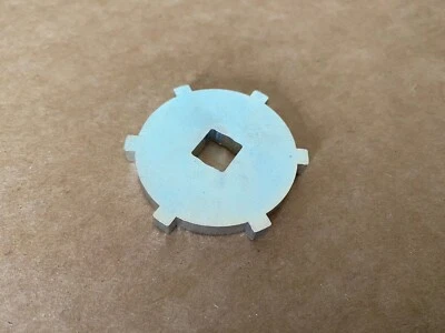 Honda CR125,CR250,CR500 wheel bearing removal tool.  Removes 41231-KZ4-000, 44MM - Image 1 of 2