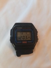 casio w71